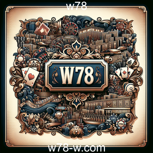 Explorando o Cassino: A Nova Era dos Jogos Online no w78