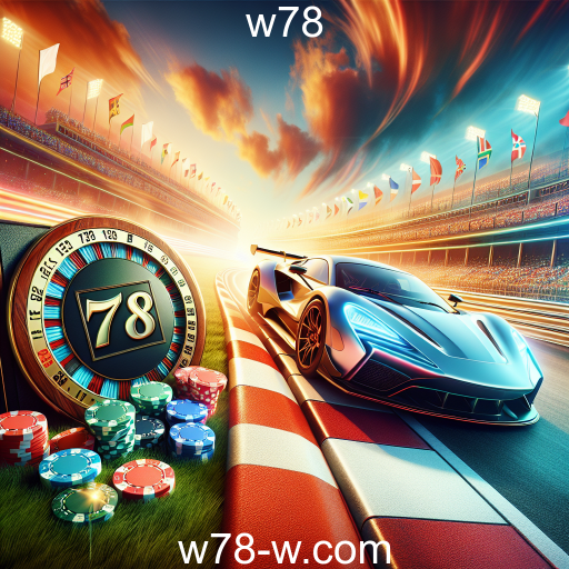 Adrenalina e Velocidade: A Evolução dos Jogos de Corrida no w78
