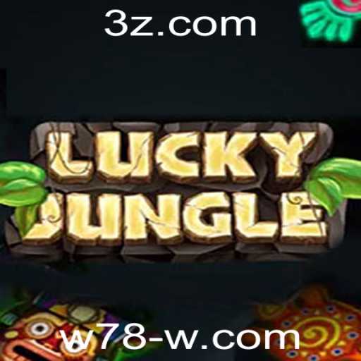 Explorando LuckyJungle: Como Jogar e Vencer no Mundo de w78 Bet